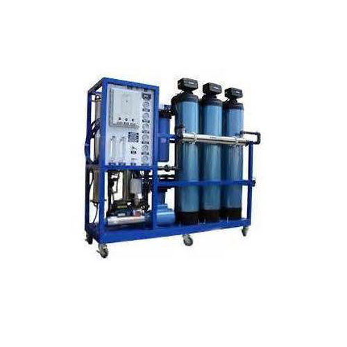 commercial water purification system hanford