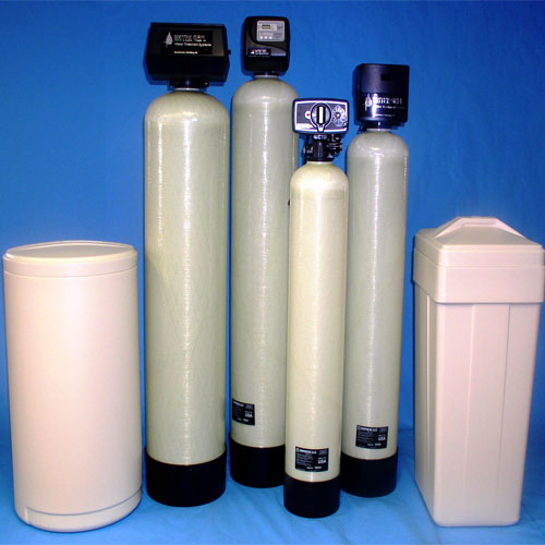 commercial water purification system visalia